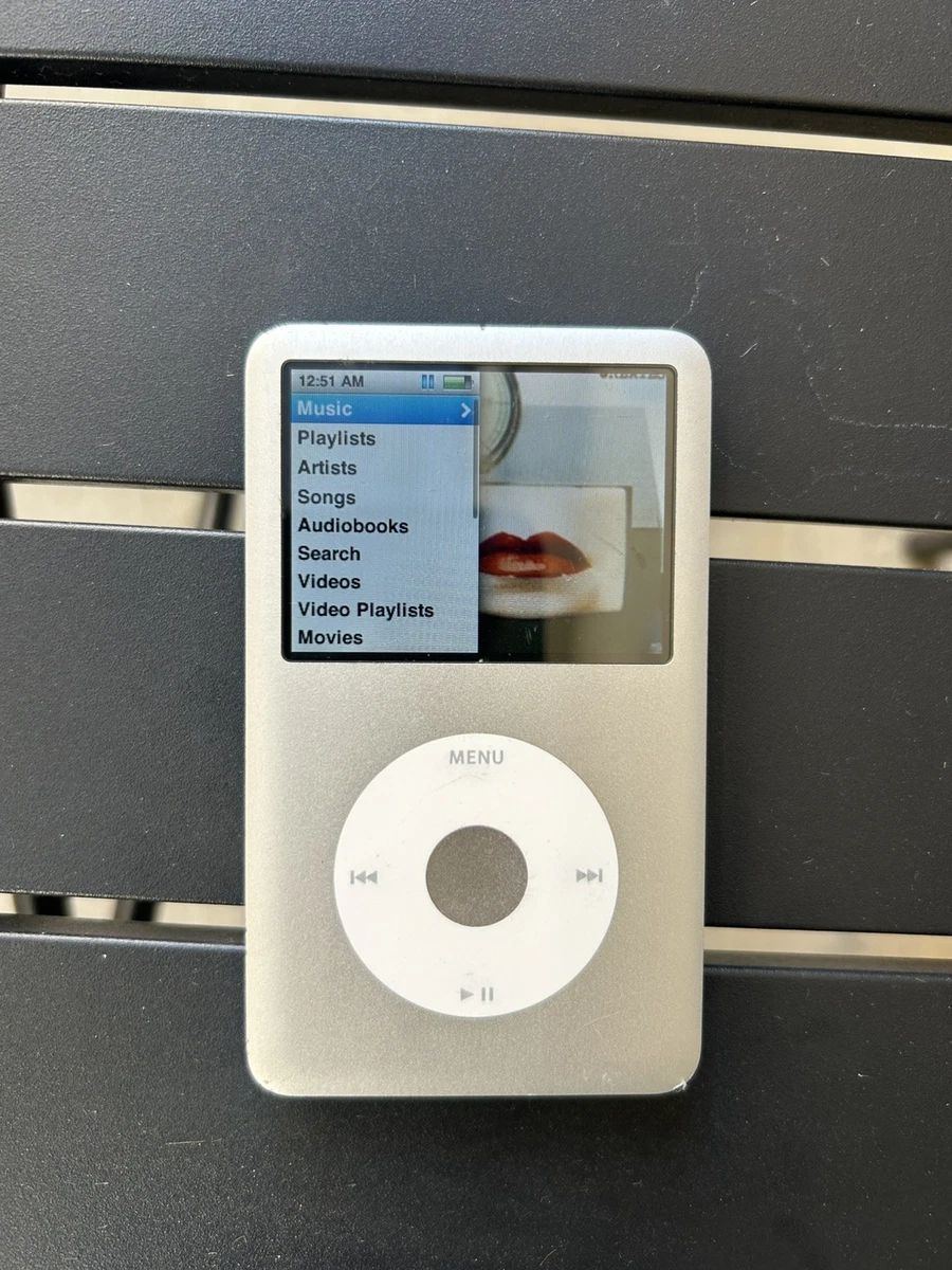 Ipod Classic 30gb for sale - eBay