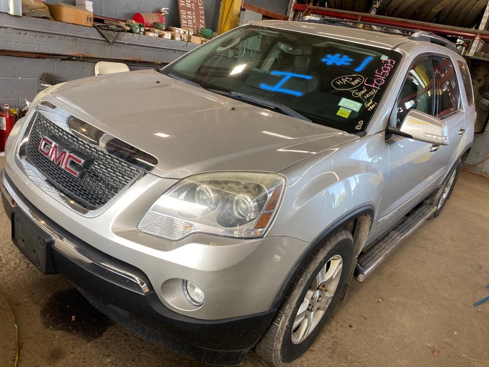 07 08 GMC ACADIA Transmission Assy. Foto 3 de 4