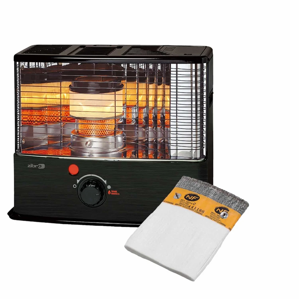 TOYOTOMI ++Angebot++ Zibro RC-32 plus einem Ersatzdocht gratis