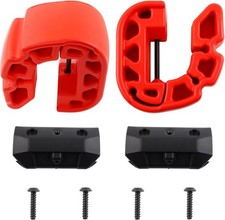 295100418 Snap in Bumpers/Fenders Compatible with Sea-Doo Upgrade Tear Resistant