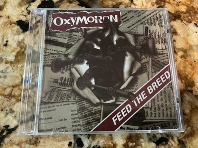 Feed the Breed by Oxymoron (CD, Apr-2002, GMM Records) NM