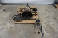 Partial Nv4500 Cummins Transmission Swap- No Core