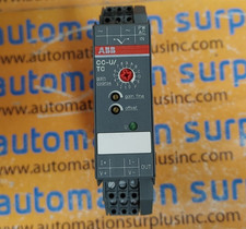 ABB CC-U/TC UNIVERSAL THERMOCOUPLE TEMPERATURE SIGNAL CONVERTER QUANTITY!! WOW!!