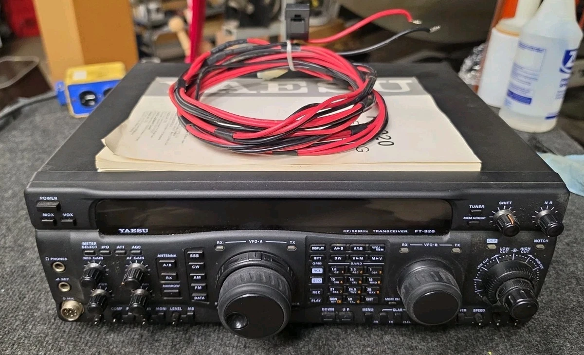 Yaesu Ft 100 for sale - eBay