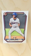 2026 Bowman #BP-45 Seong-Jun Kim Prospects