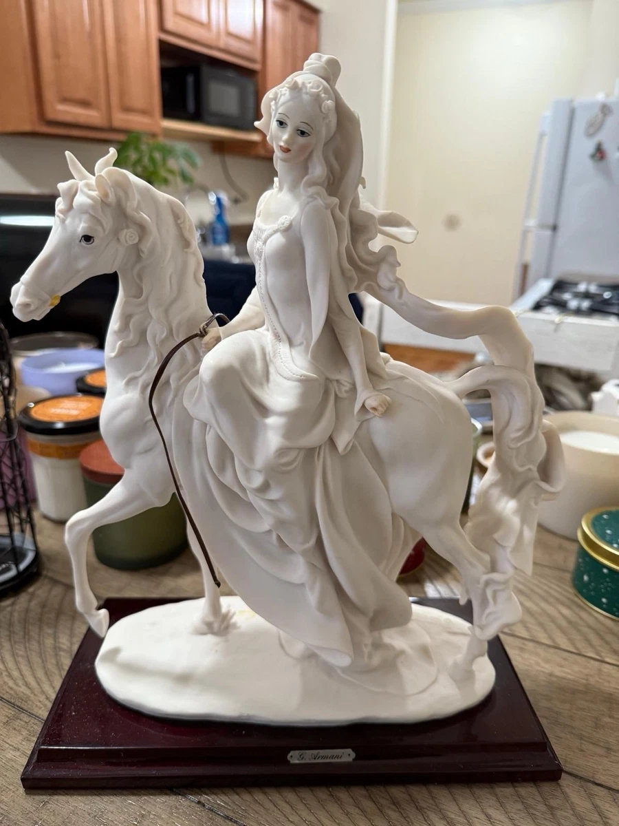 Giuseppe Armani Horse for sale | eBay