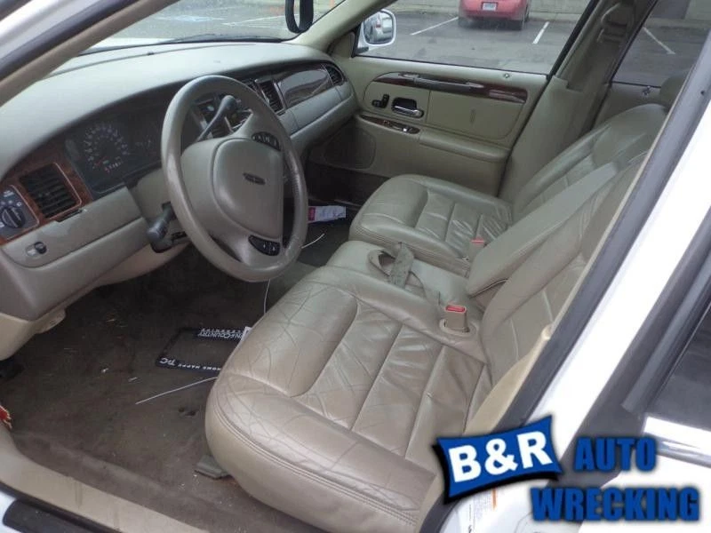 Air Bag Passenger Dash Maple Wood Trim Fits 98-00 LINCOLN & TOWN CAR 5809592 - Image 4 of 4