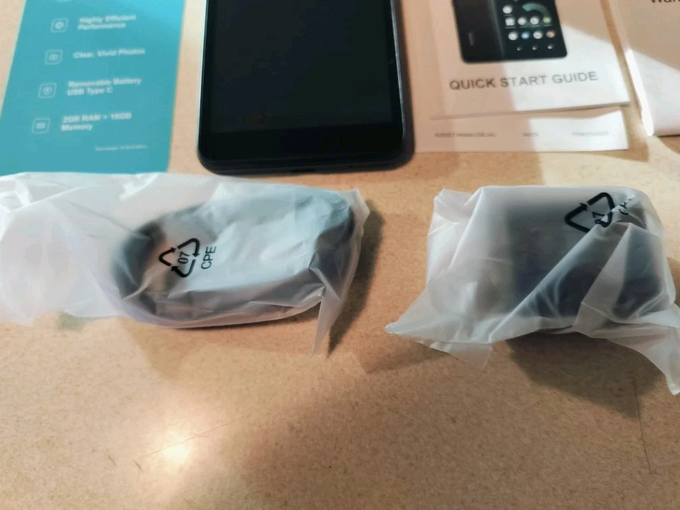 ✅ KOOBEE K100 16GB - Smart Cell Phone- Assurance Wireless-New Open Box - 5 Avail - Image 2 of 4