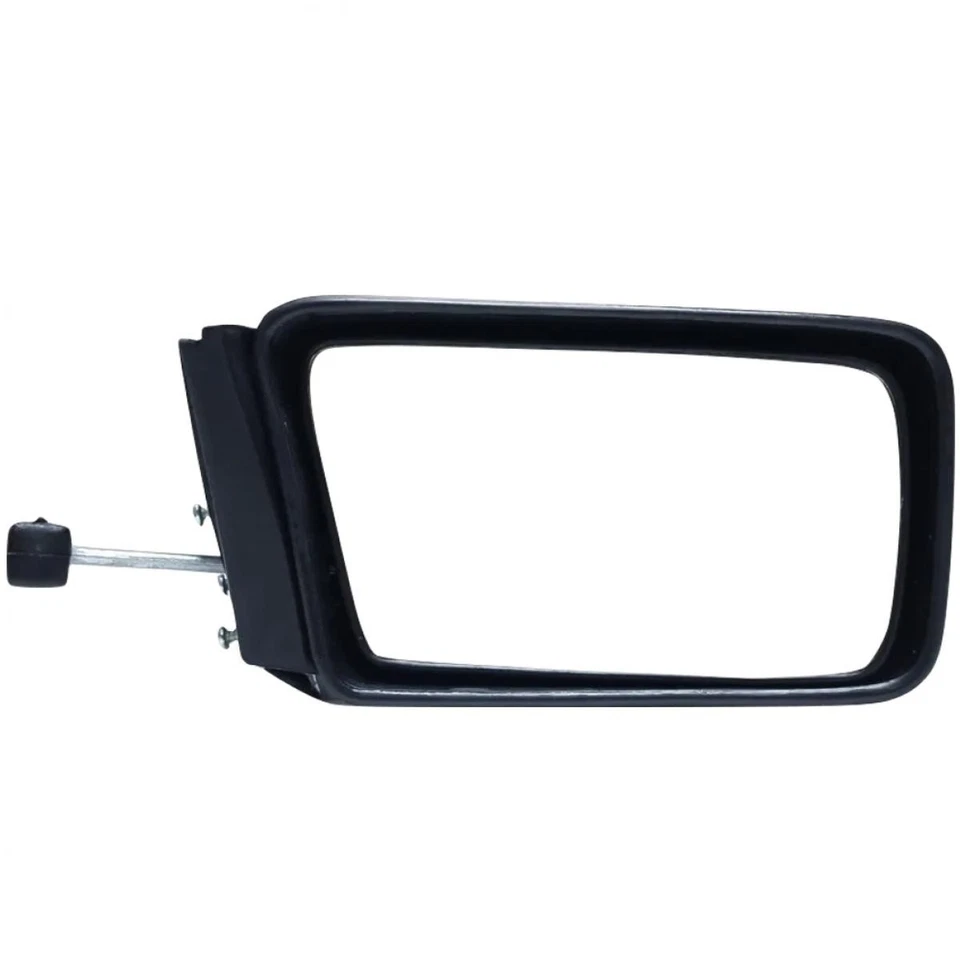 Правостороннее зеркало заднего вида черное руководство для Nissan Sunny Sentra Tsuru B11 1981-85 - Изображение 4 из 4