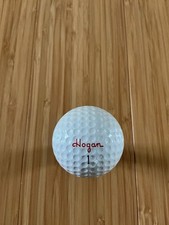 Vintage Hogan Apex S 90 Golf Ball World Service Life Insurance Company Logo