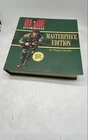 Hasbro G. I. Joe Action Soldier 1964 Masterpiece Edition Figure And Deluxe Book