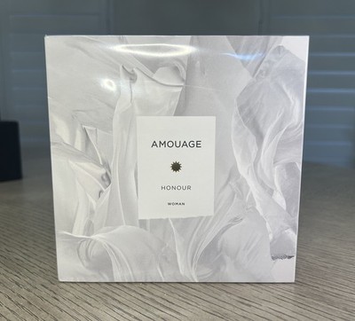 Amouage HONOUR WOMAN Eau de Parfum 3.4 fl oz / 100ml Spray NEW IN SEALED BOX
