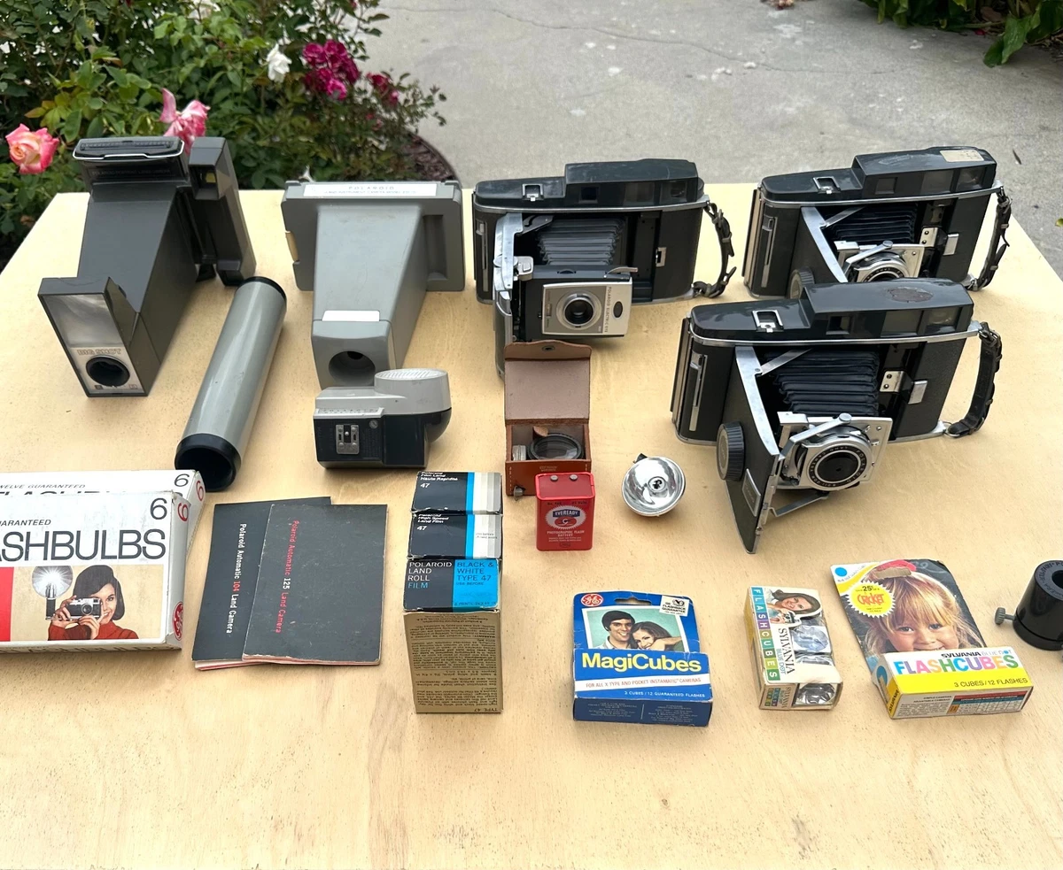 Polaroid 110 Land Camera for sale | eBay