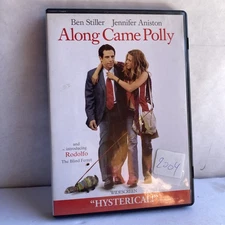 Along Came Polly (DVD, 2004, Full Frame Edition)