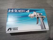 Anest Iwata Wider4-13j2 1.3mm Successor Model W-400