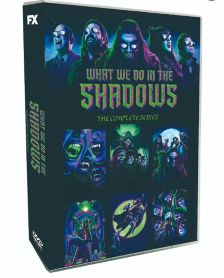 What We Do in the Shadows: The Complete Series Seasons