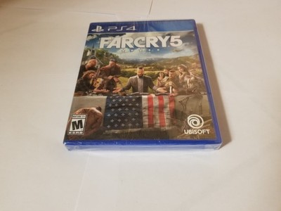 Far Cry 5 - PlayStation 4 Ps4 new