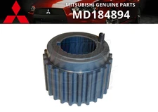 MITSUBISHI Genuine Timing Belt Crankshaft Sprocket Gear Pulley