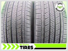 2 23560r18 Used Tires Goodyear Assurance Finesse 8.432 Tread 2356018 103h