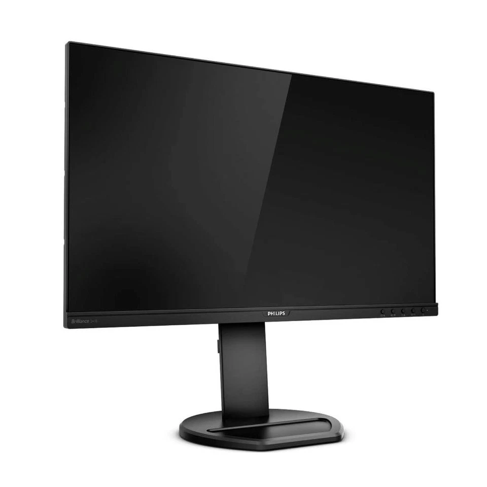 Philips B Line 23.8" Monitor Display 1920 x 1080 LCD IPS 241B8QJEB/00 - Image 3 of 4