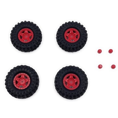 Hobby Plus RC Technology Co., Ltd. 1.2inch Deep Star Wheel 68mm Mudder-XL Tire S