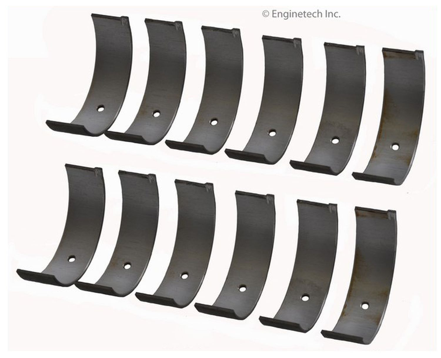 High-Performance Engine Connecting Rod Bearing Set BB610J030
