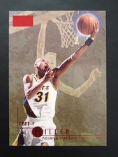 Reggie Miller Rookie Card and Autograph Memorabilia Guide 21