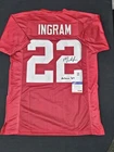 Mark Ingram Signed XL Football Jersey Beckett Auto Alabama Crimson Tide