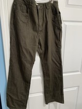 Coldwater Creek NWT Classic Waist Straight Le...