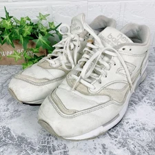 Men 8.0US Sneaker Rarebalance M1500Wg Made In Uk White/Leather Us8