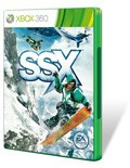 SSX Juego para Consola Microsoft Xbox 360