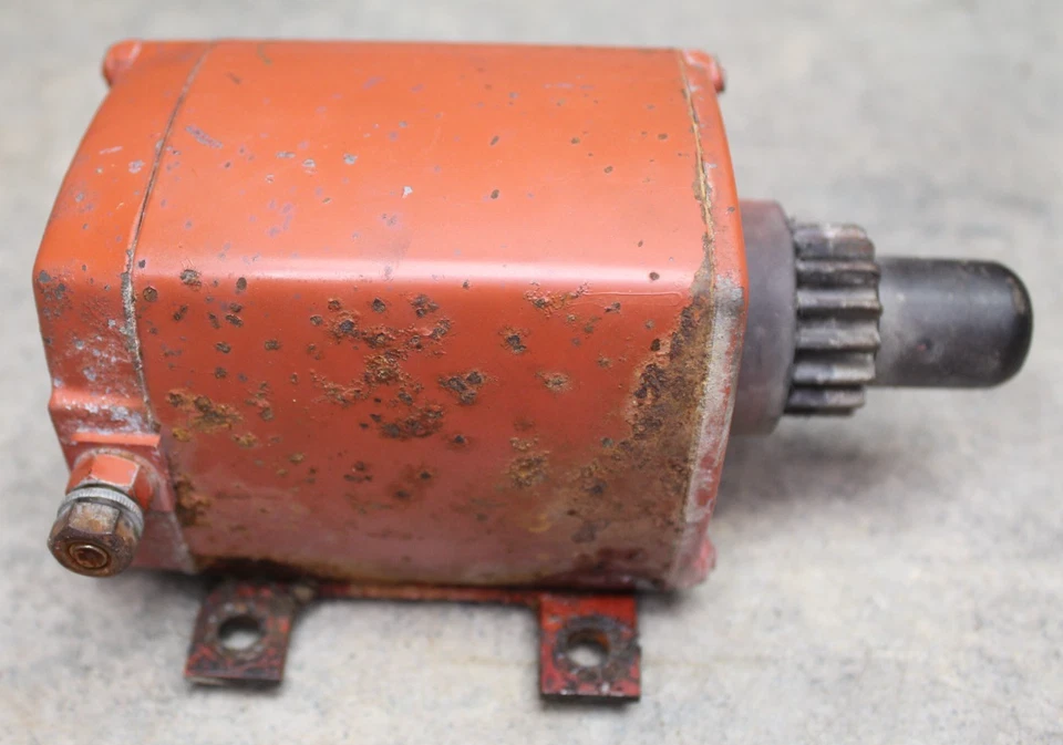 TECUMSEH HH60-105107F - STARTER 35765A - PRATELEIRA 35 - Imagem 4 de 4