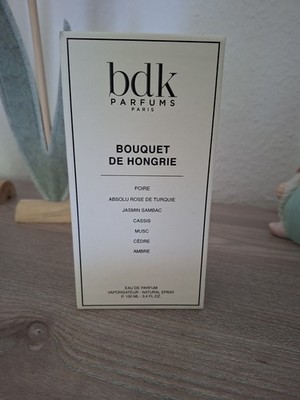 BDK Parfum Bouquet de Hongrie