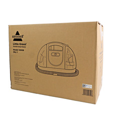 BISSELL Little Green Multi-Purpose Portable Carpet and Upholstery Cleaner 1400B