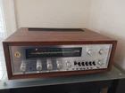 Pioneer SX-1000TW Vintage Stereo Receiver with Wood Case.