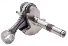 THE DUKE'S CRANKSHAFT FITS STIHL 044 MS440 HOLZFFORMA G444 12MM WRIST PIN 1128 0