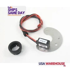 Pertronix Ignition 1281DV, Kit Ignitor Conversion Kit Performance Racing Parts