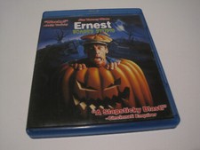 Ernest Scared Stupid (Blu-Ray, 1991) Jim Varney 2011 OOP Rare