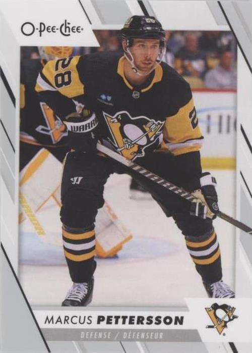 2023-24 O-Pee-Chee - Marcus Pettersson #369 - 1 of 1
