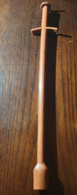 Agriculture Cow Plastic Brown Balling Gun-Brand New-SHIPS N 24 HOURS