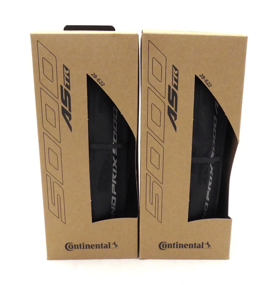 Continental Grand Prix 5000 All Season Tire - 700 x 32, Tubeless, Folding, PAIR