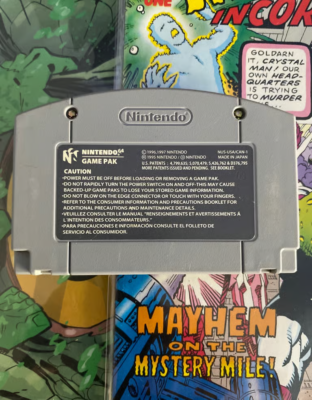 Nagano Winter Olympics '98 (Nintendo 64, 1998) for sale online | eBay