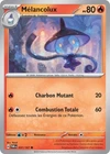 Carte MÉLANCOLUX 037/167 Pokémon Mascarade Crépusculaire EV06 Neuve TWM FR