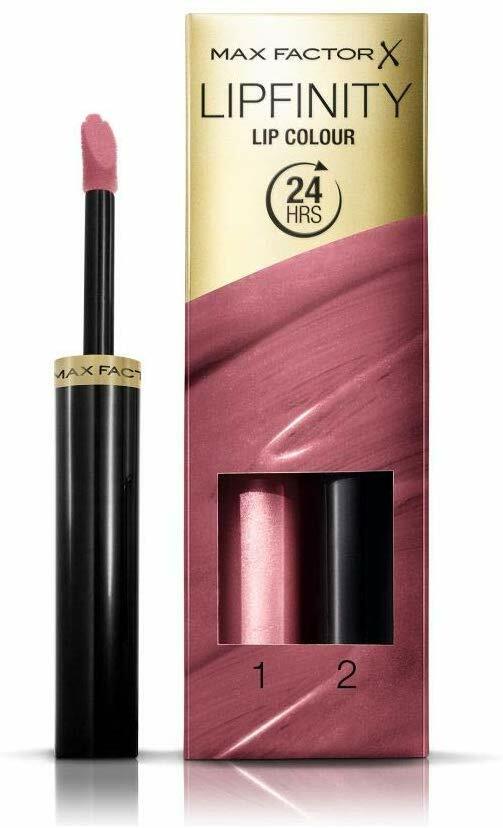 Max Factor X Lipfinity Lip Colour 2 Steps 24H Pick Your Brand New Sealed In Box - Picture 17 of 52