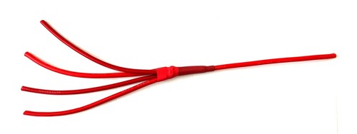 1 to 5 Splitter Harness 6", 12", 24" Wire Gauge 18,16,14,12,10 AWG Singles - Picture 3 of 3