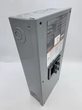 Square D B125S Circuit Breaker Enclosure Surface Mount 15A to 100A NEMA Type 1