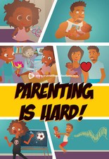 Parenting is Hard Baby Bottle Promo - Animated Pro-Life DVD