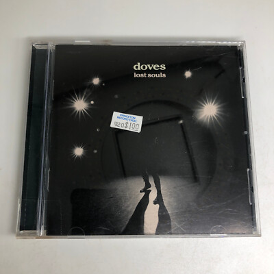 Lost Souls by Doves CD