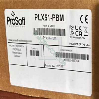 1PC NEW Prosoft PLX51-PBM communications module
