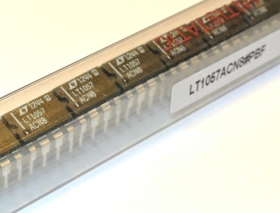 LT1057ACN8#PBF Linear Operational Amplifier DIP8 [QTY=1pcs] | eBay